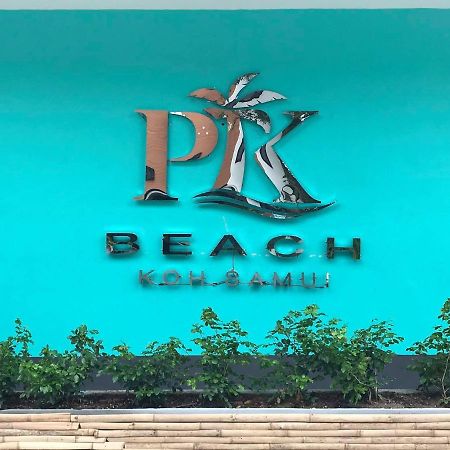 Ptk Beach Chaweng Beach Exteriör bild
