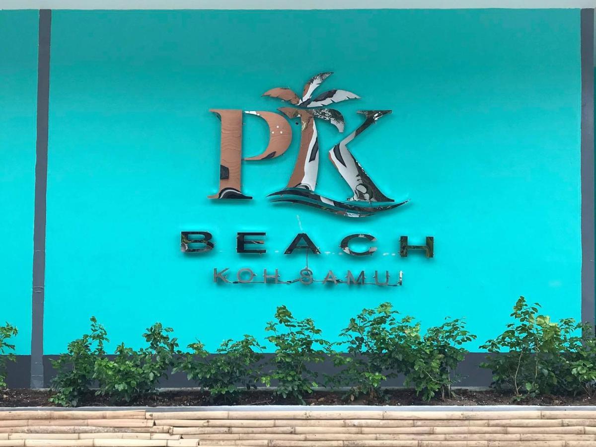 Ptk Beach Chaweng Beach Exteriör bild